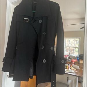 Moda International Stylish Pea Coat